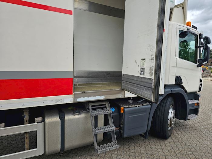 Billede 11 - Scania P410 6x2-4 Køle