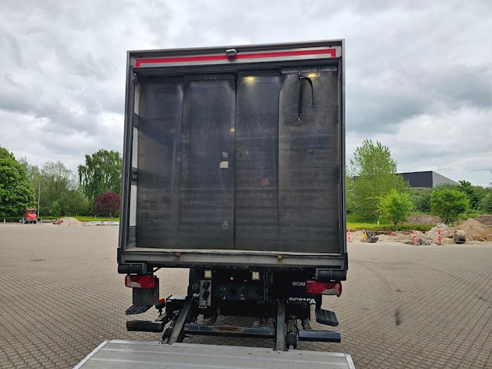 Billede 13 - Scania P410 6x2-4 Køle