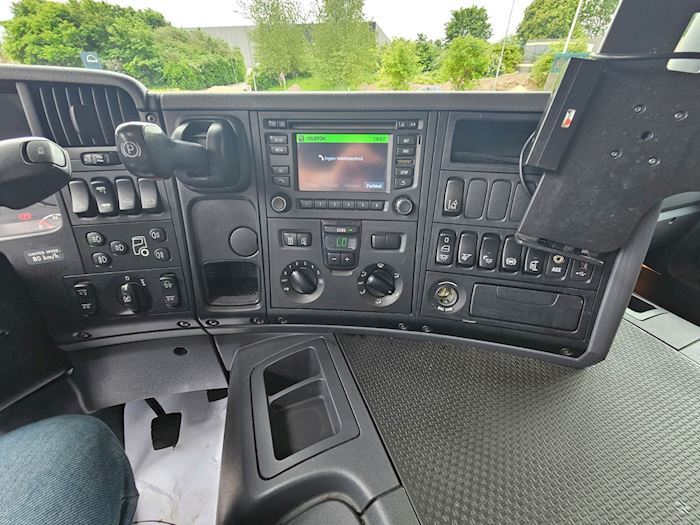 Billede 21 - Scania P410 6x2-4 Køle