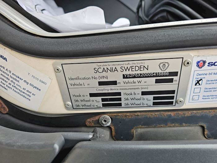 Billede 25 - Scania P410 6x2-4 Køle