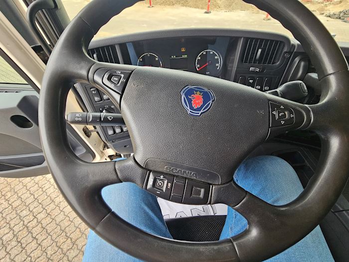 Billede 28 - Scania P410 6x2-4 Køle