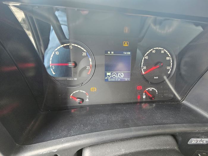 Billede 32 - Scania P410 6x2-4 Køle
