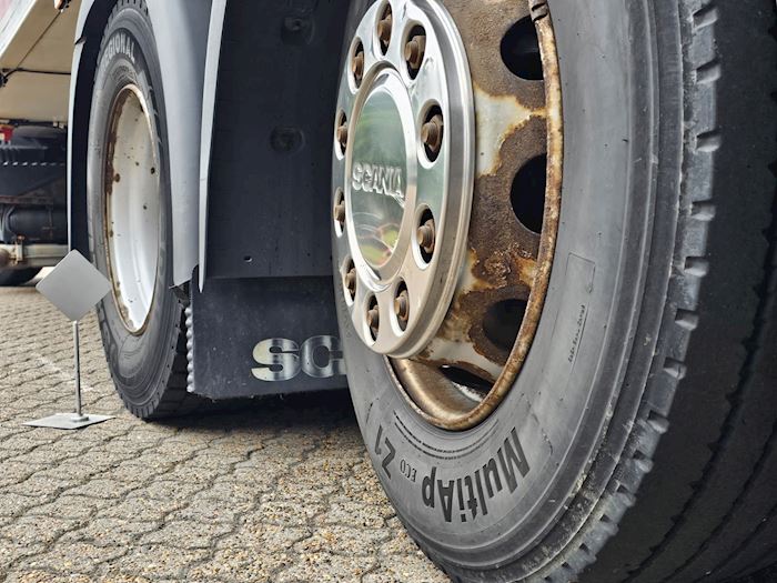 Billede 36 - Scania P410 6x2-4 Køle