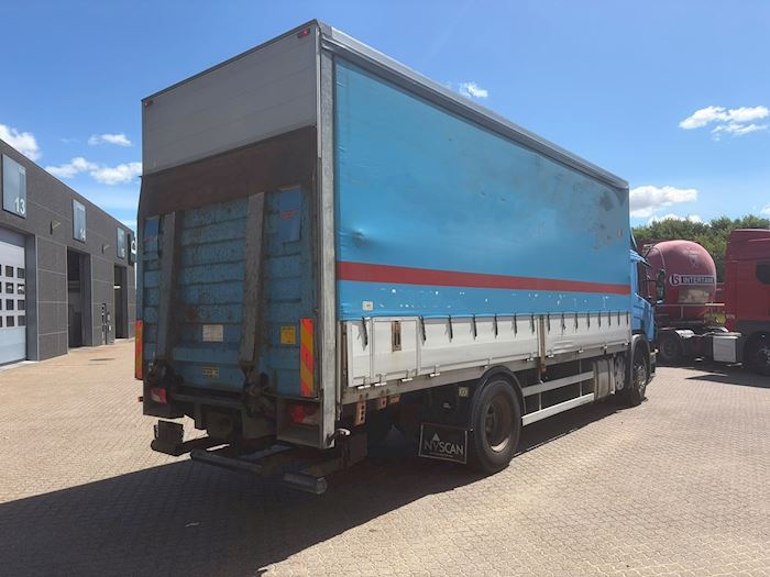 Billede 4 - Scania P280 Presenning