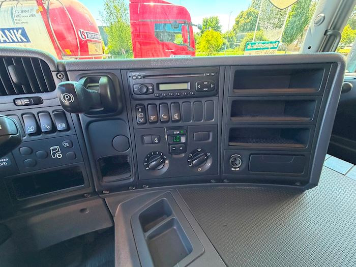 Billede 9 - Scania P280 Presenning