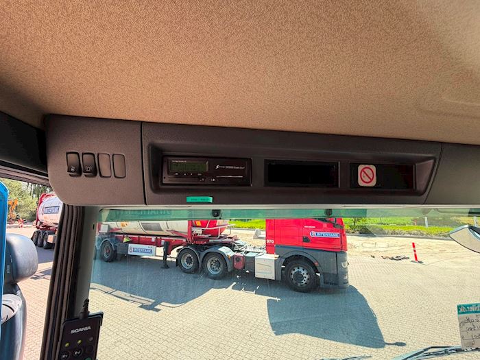 Billede 10 - Scania P280 Presenning