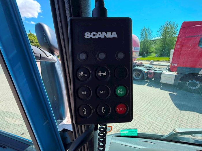 Billede 11 - Scania P280 Presenning