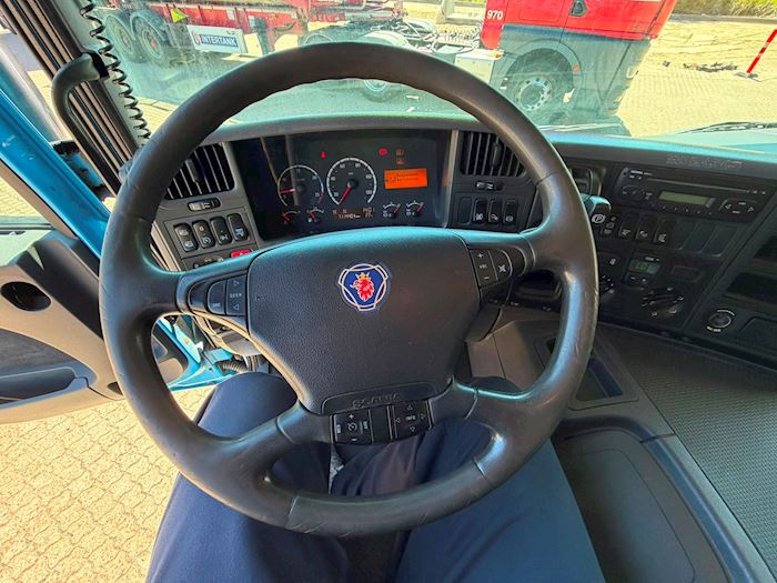 Billede 13 - Scania P280 Presenning