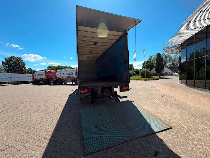 Billede 16 - Scania P280 Presenning
