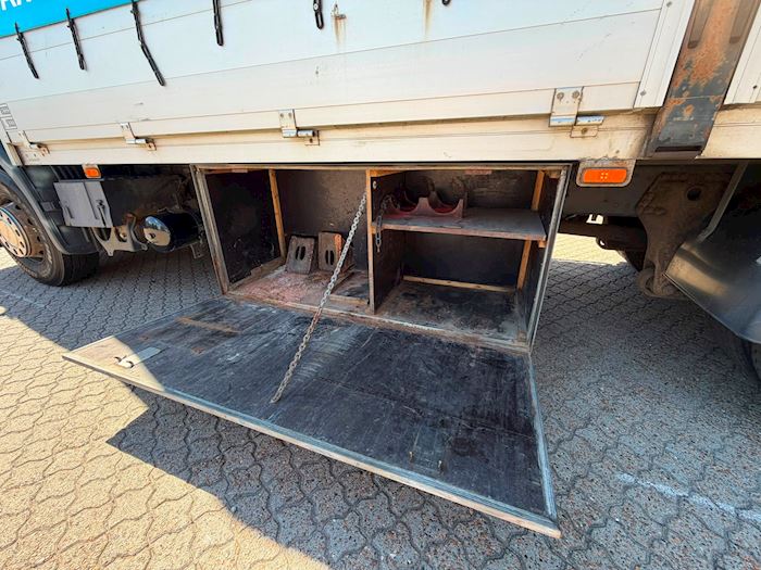 Billede 18 - Scania P280 Presenning