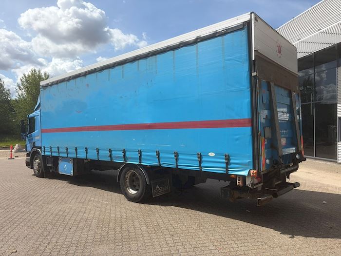 Billede 3 - Scania P230 Presenning