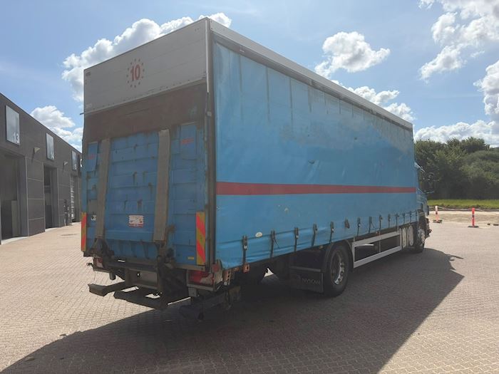 Billede 4 - Scania P230 Presenning