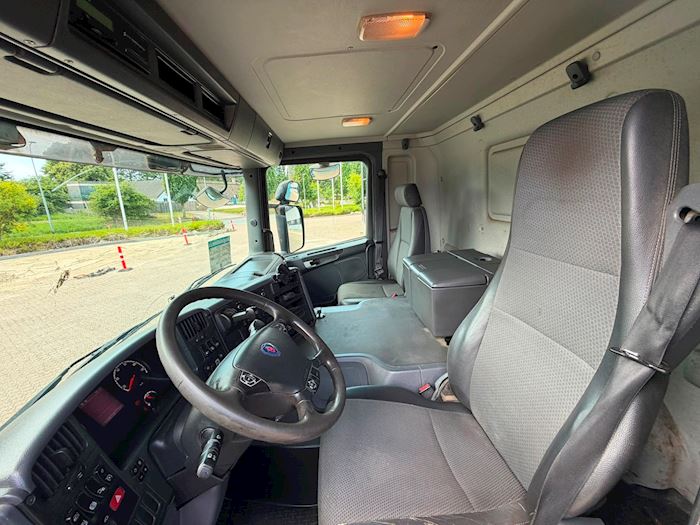 Billede 5 - Scania P230 Presenning
