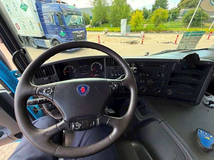Billede 9 - Scania P230 Presenning