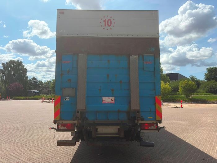 Billede 13 - Scania P230 Presenning