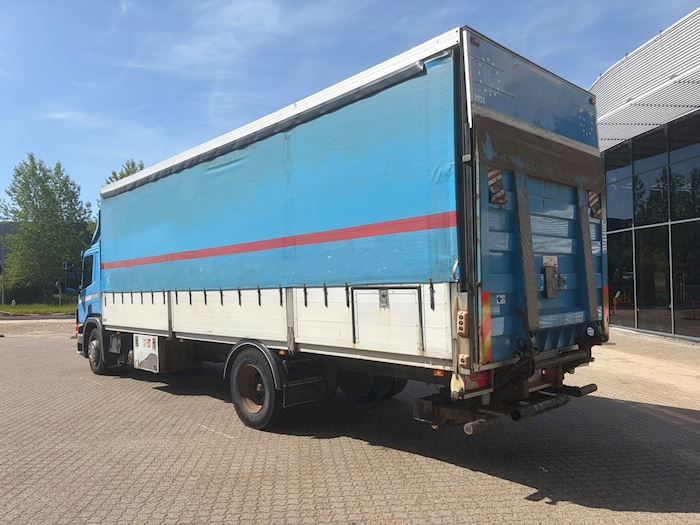 Billede 3 - Scania P230 Presenning