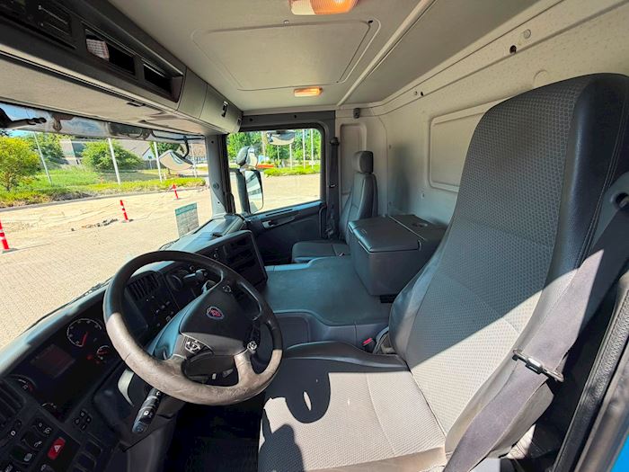 Billede 5 - Scania P230 Presenning
