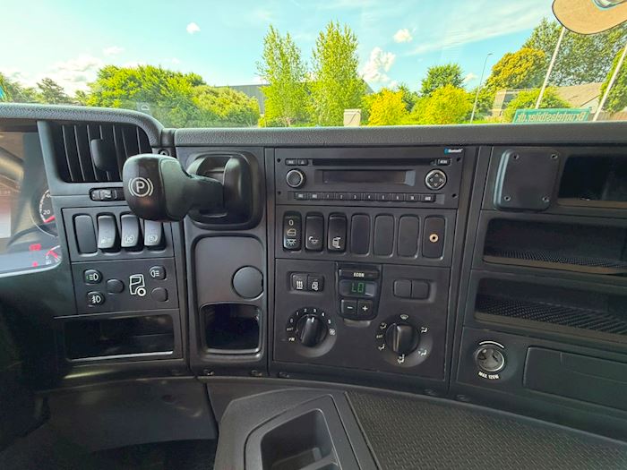 Billede 8 - Scania P230 Presenning