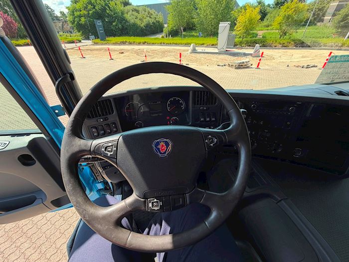 Billede 12 - Scania P230 Presenning