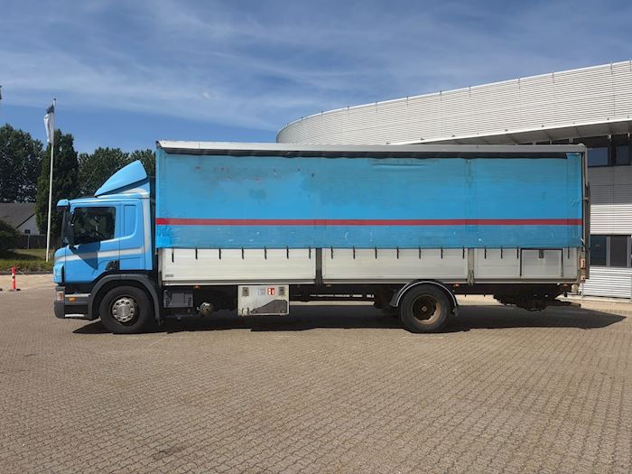 Billede 13 - Scania P230 Presenning
