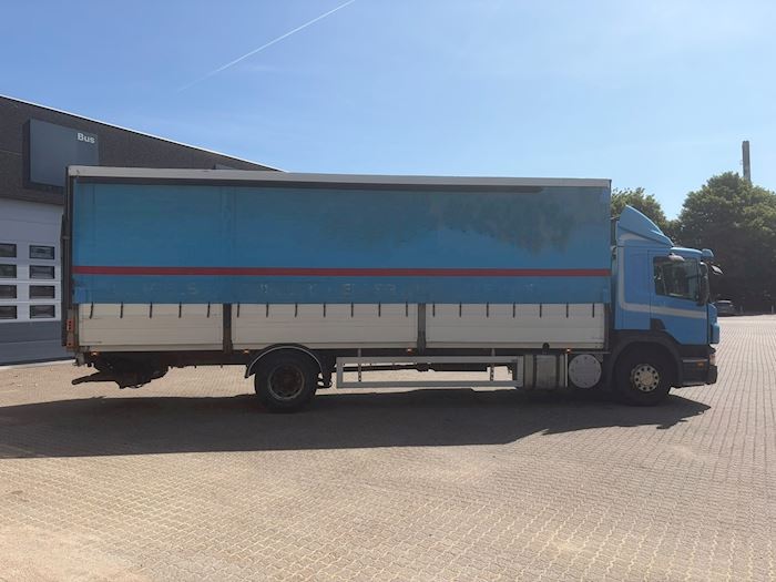 Billede 14 - Scania P230 Presenning