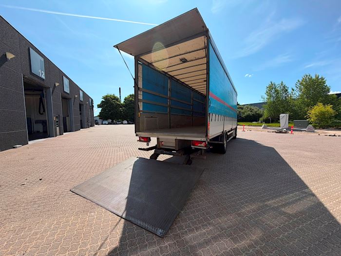 Billede 15 - Scania P230 Presenning