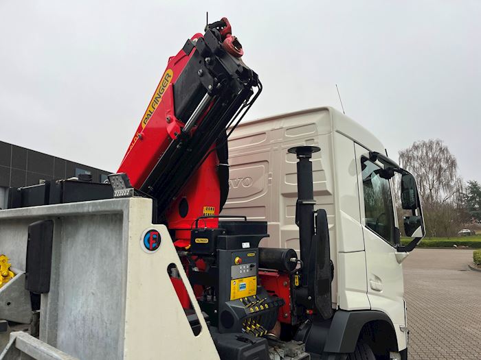 Billede 15 - Volvo FM500 8x2-6 Knæklad