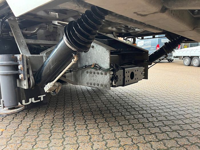 Billede 21 - Volvo FM500 8x2-6 Knæklad