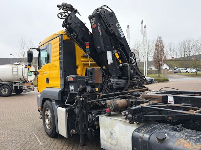 Billede 14 - MAN TGA 26.320 Hejs/kran