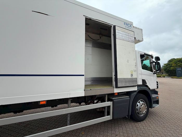 Billede 13 - Scania P320 6X2-2 Køle