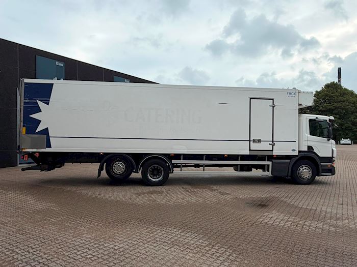 Billede 12 - Scania P320 6X2-2 Køle