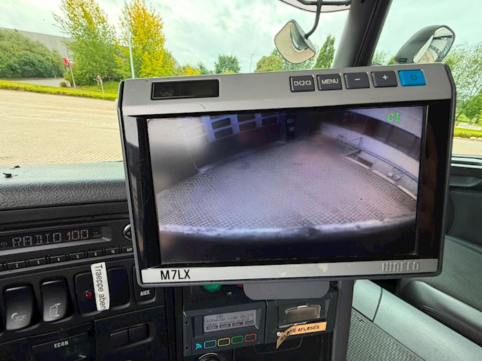 Billede 9 - Scania P320 6X2-2 Køle