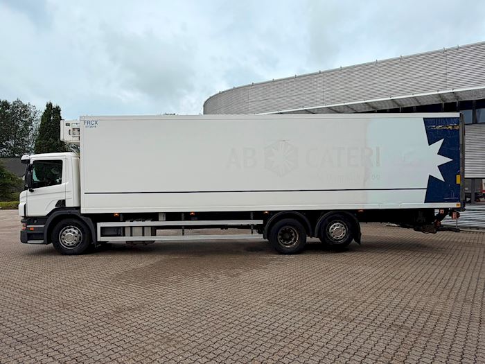 Billede 11 - Scania P320 6X2-2 Køle