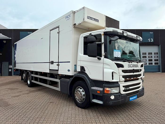 Billede 2 - Scania P320 6X2-2 Køle