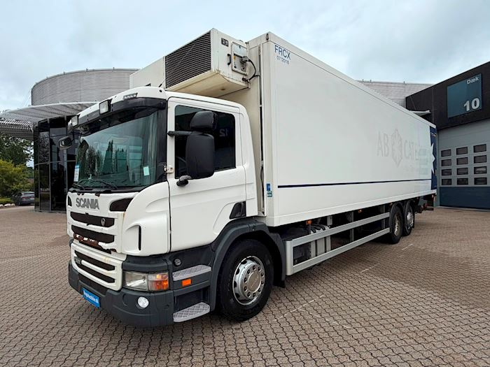 Billede 1 - Scania P320 6X2-2 Køle