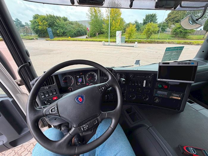 Billede 10 - Scania P320 6X2-2 Køle