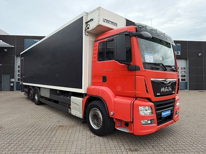 Billede 2 - MAN TGS 26.320 6X2-4 LL Køle