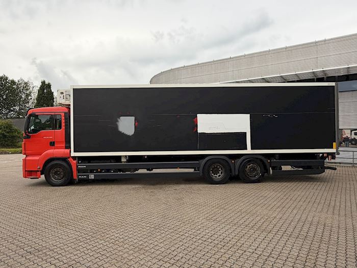 Billede 12 - MAN TGS 26.320 6X2-4 LL Køle