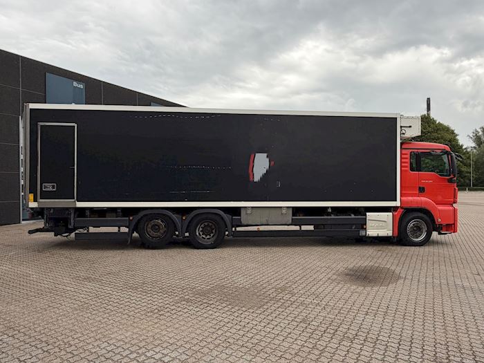 Billede 13 - MAN TGS 26.320 6X2-4 LL Køle