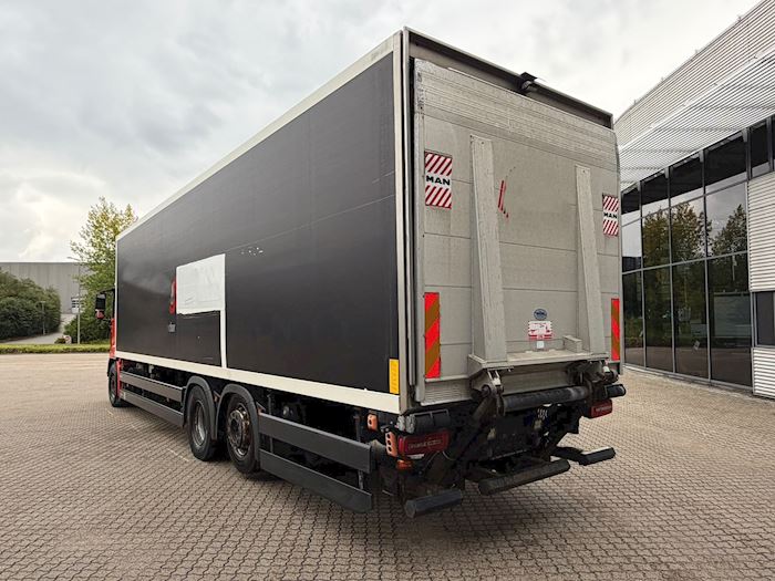 Billede 3 - MAN TGS 26.320 6X2-4 LL Køle