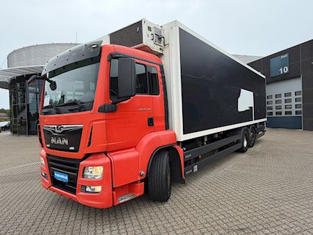 MAN TGS 26.320 6X2-4 LL, Kühl
