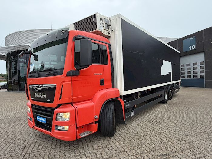 Billede 1 - MAN TGS 26.320 6X2-4 LL Køle