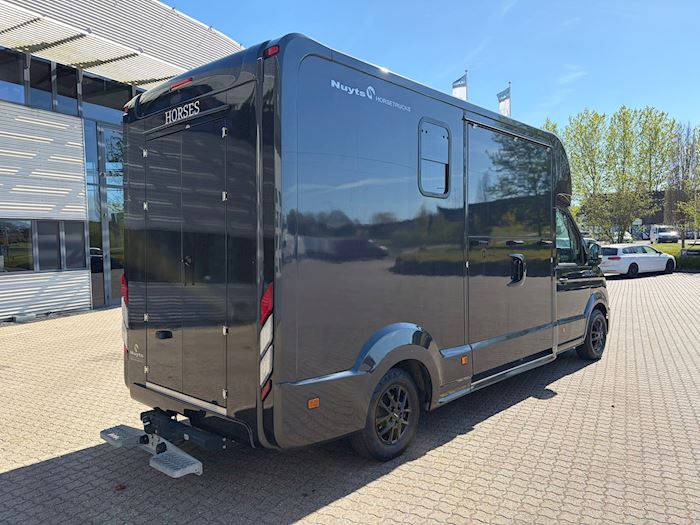 Billede 4 - MAN TGE 3.180 A8 L4 Hestetransporter