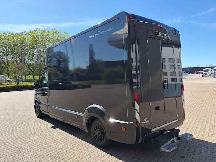 Billede 10 - MAN TGE 3.180 A8 L4 Hestetransporter