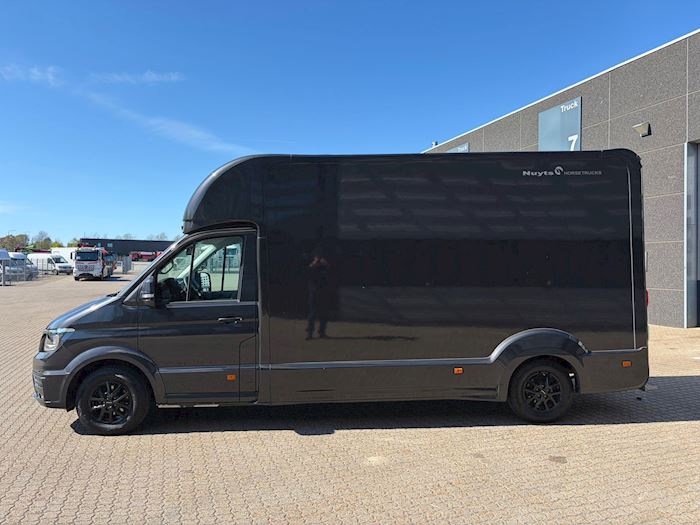 Billede 11 - MAN TGE 3.180 A8 L4 Hestetransporter
