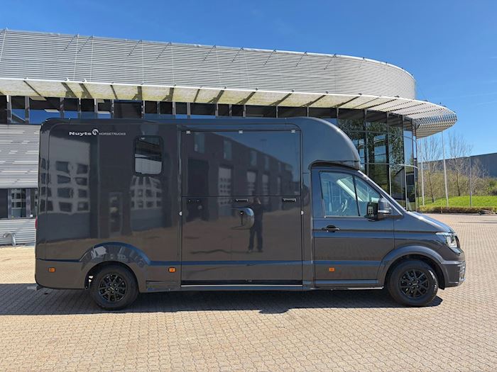 Billede 12 - MAN TGE 3.180 A8 L4 Hestetransporter