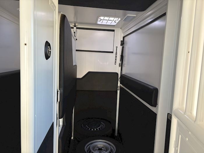 Billede 13 - MAN TGE 3.180 A8 L4 Hestetransporter