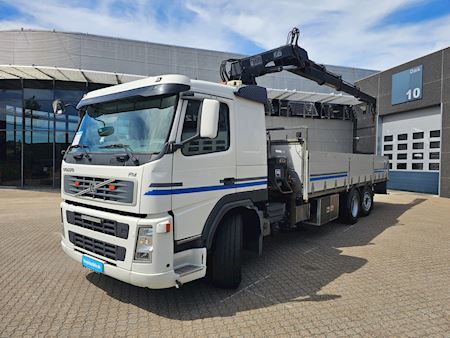 Volvo FM300 6X2-4, Autokran/Kranfahrzeug