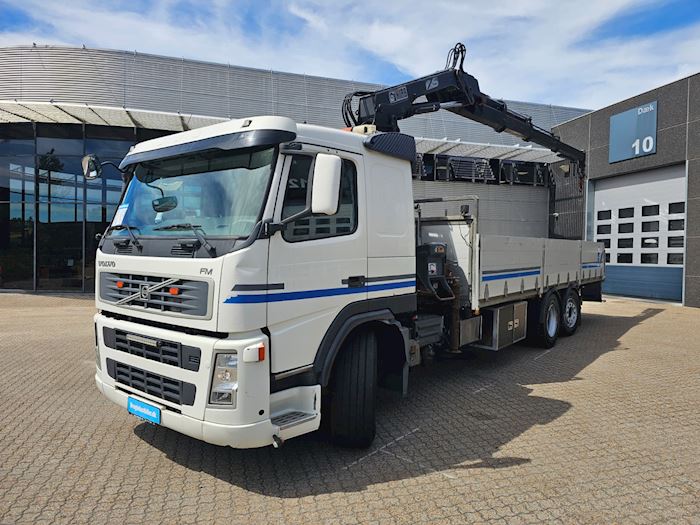 Billede 1 - Volvo FM300 6X2-4 Kran