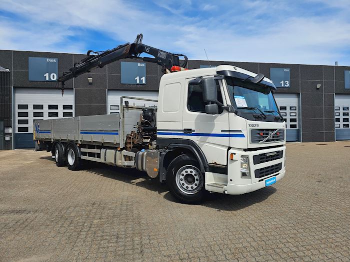Billede 2 - Volvo FM300 6X2-4 Kran